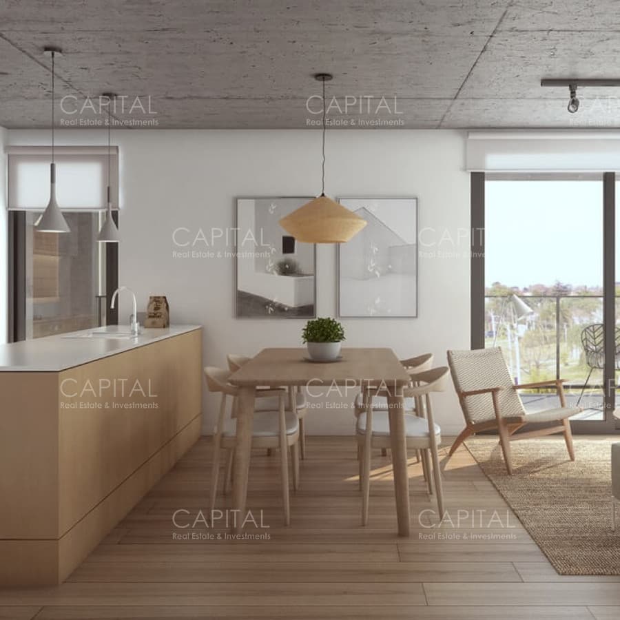 Apartamento 1 dormitorio en venta | Aeris 2 | Ciudad de la Costa