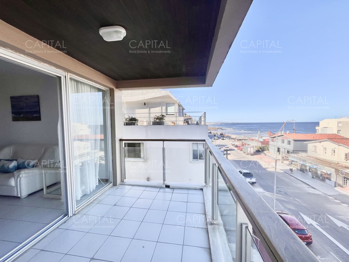 Apartamento Dos Dormitorios en Venta Punta del Este