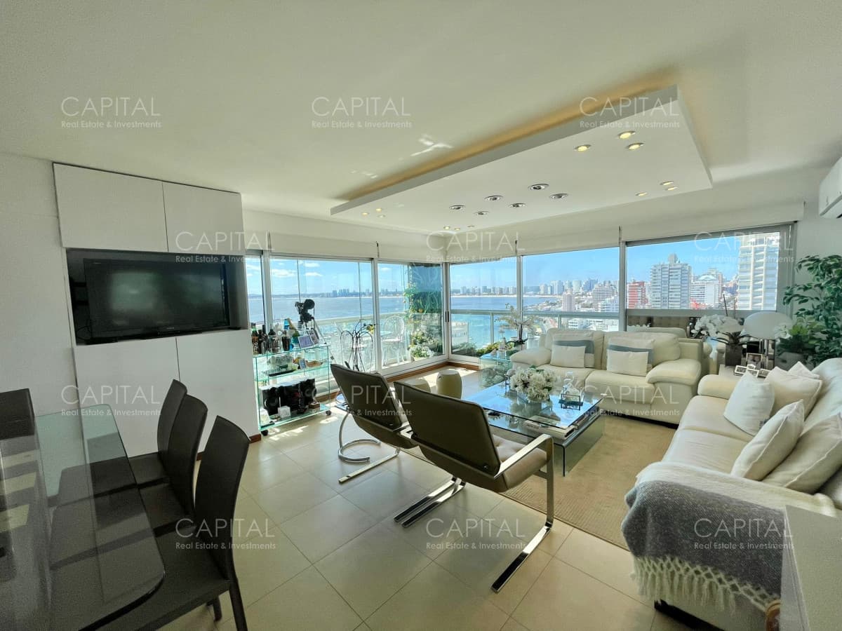 Apartamento en venta en Península con impresionantes vistas