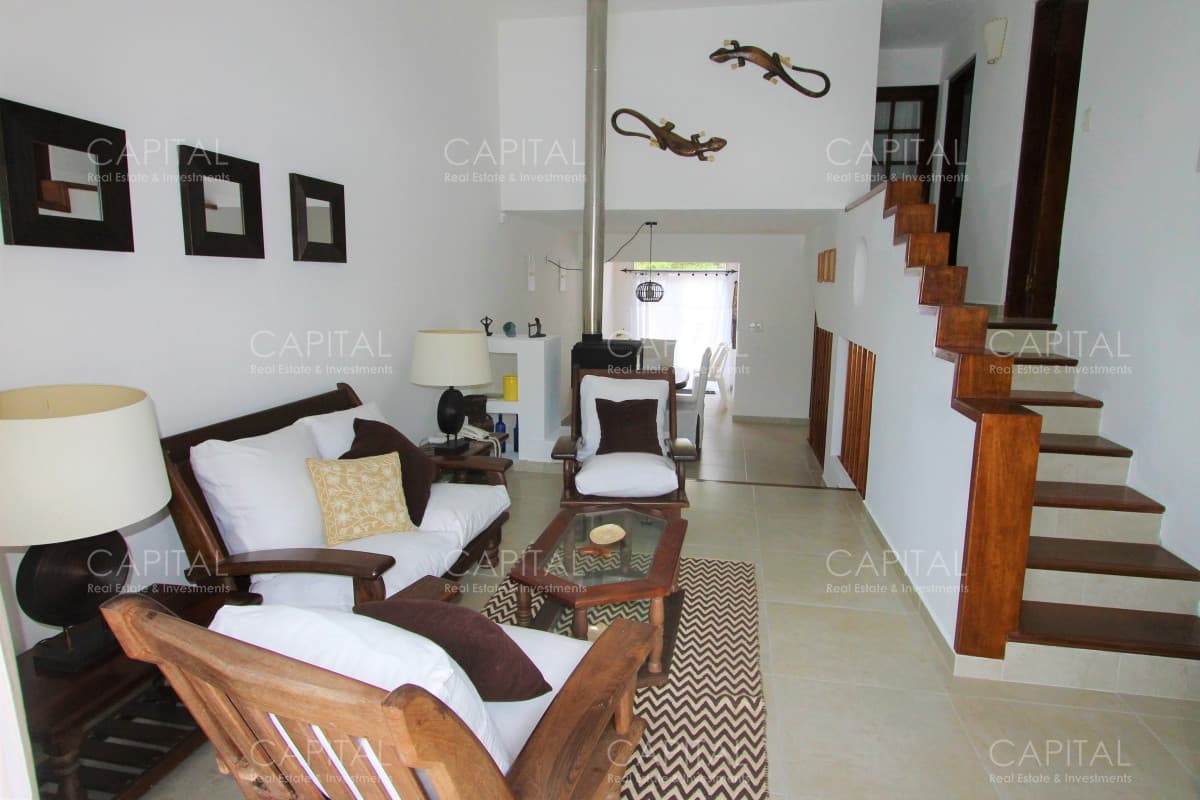 Departamento Triplex en Montoya a 100 mts de la Playa