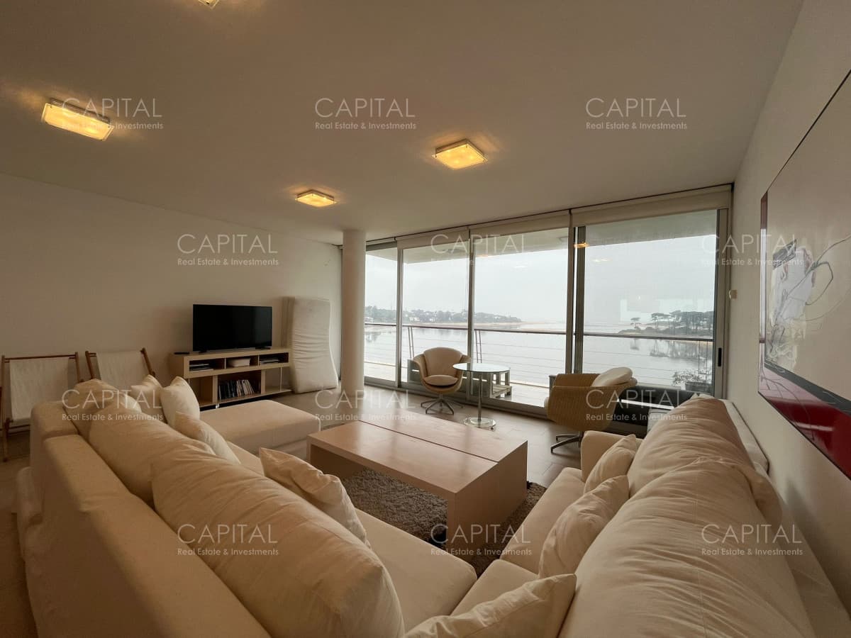 Delamar apartamento en venta, La Barra