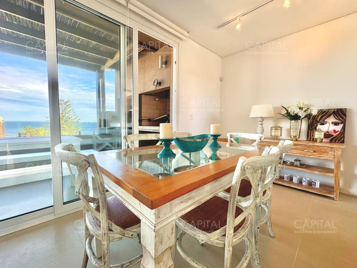 Apartamento de Dos Dormitorios en Palcos de Manantiales