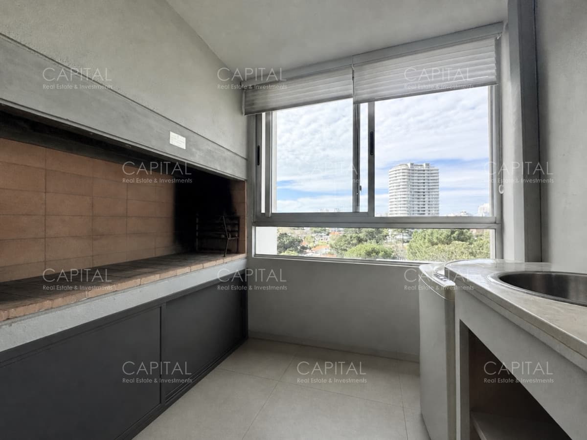Apartamento en venta 2 dormitorios en Gala Tower Playa mansa