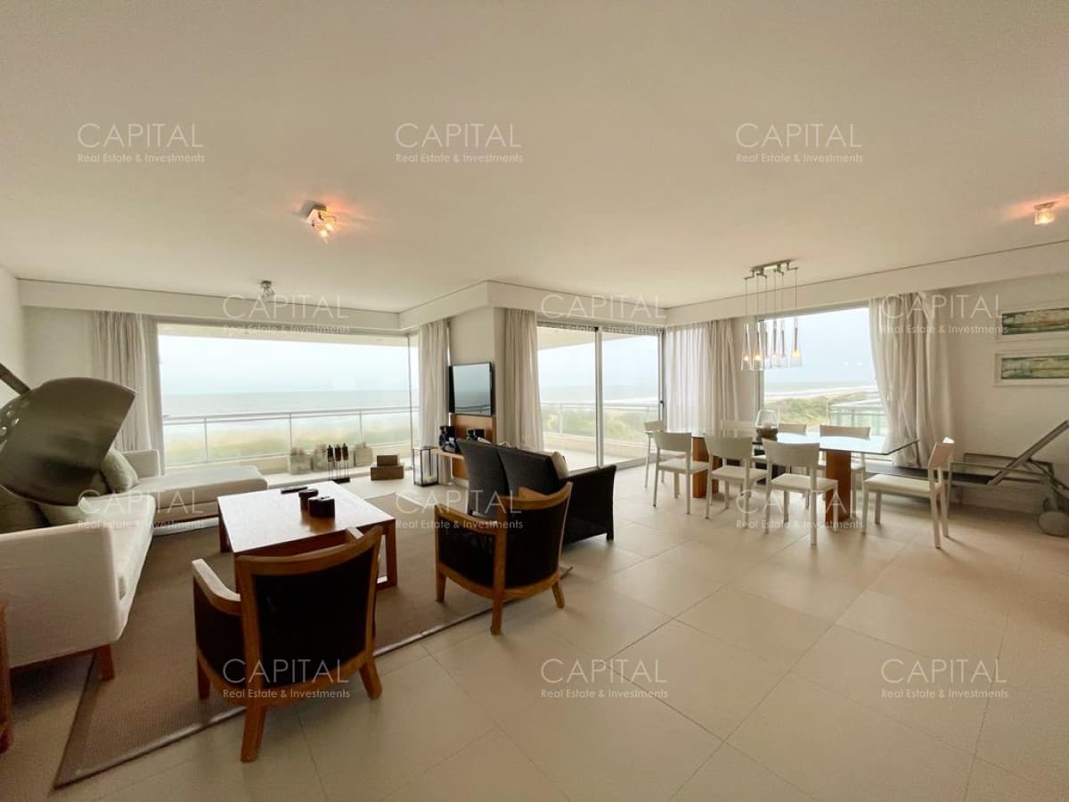 Buen Apartamento en Playa Brava