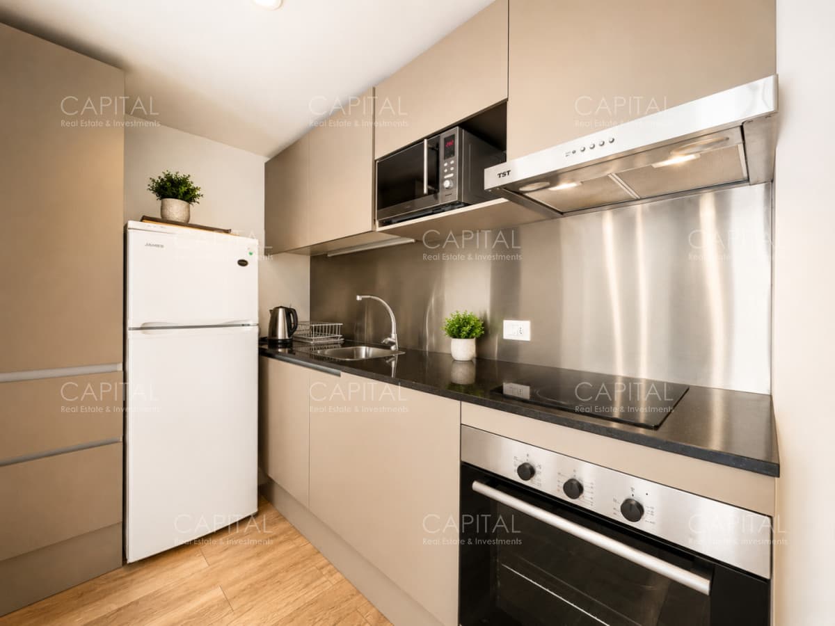 Apartamento en venta de 1 dormitorio en Península