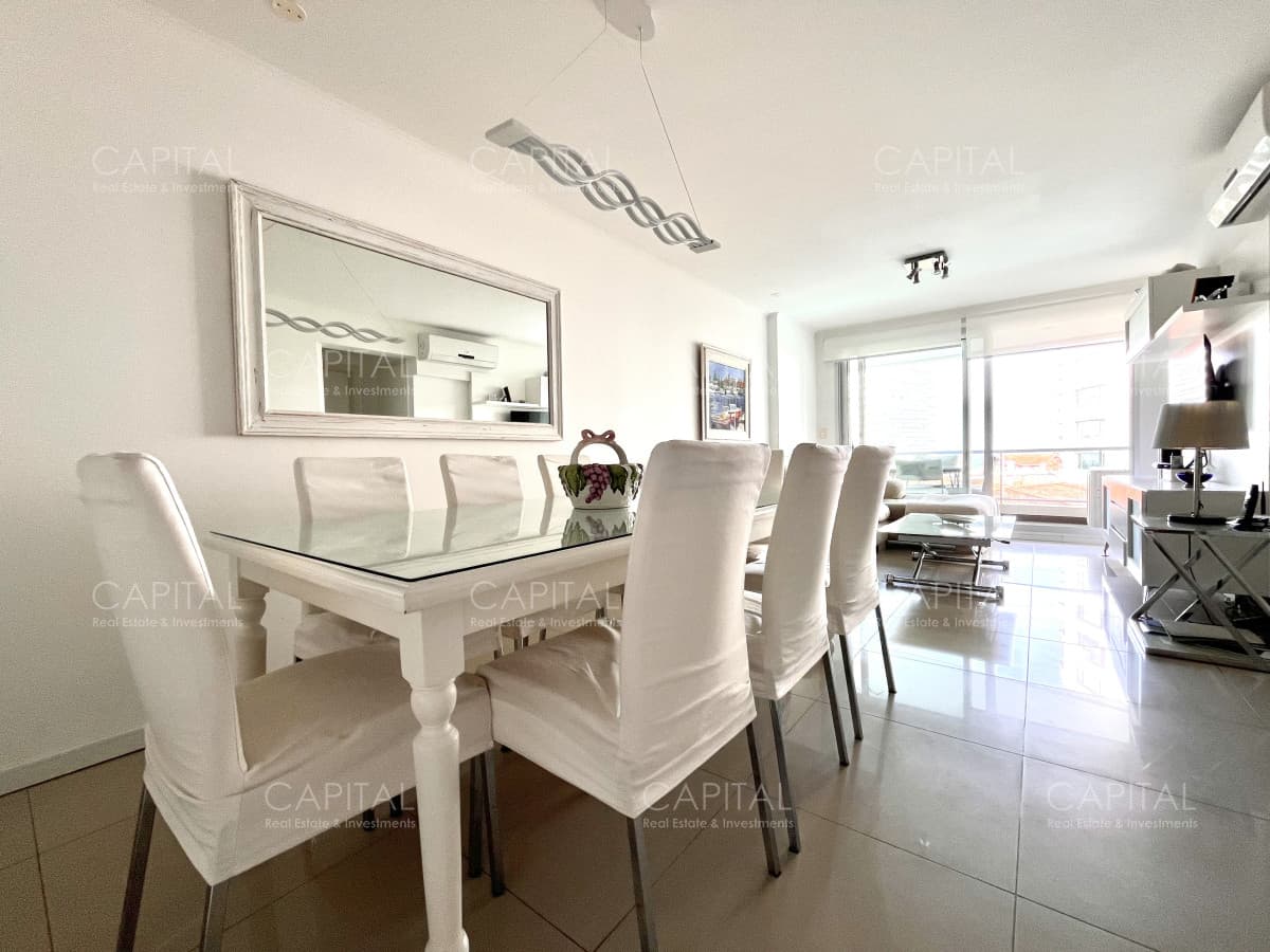 Wind Tower En Venta departamento 2 dormitorios punta del este