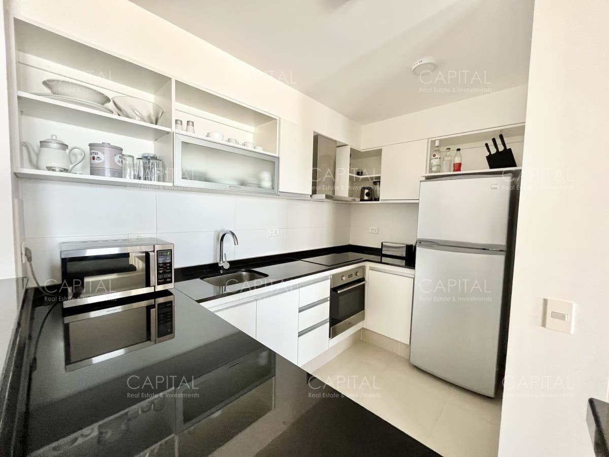 Departamento en Venta en Playa Brava, Punta del Este