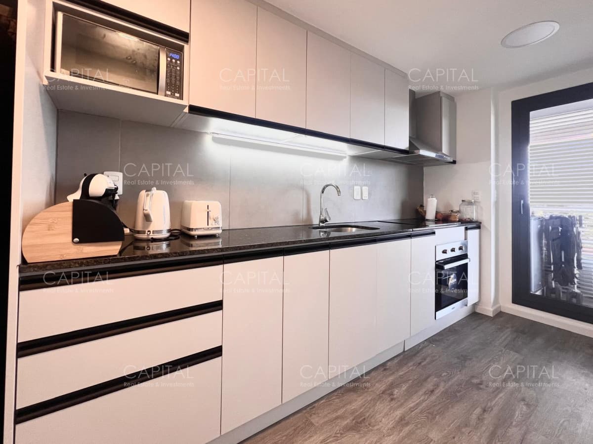 Venta apartamento de 3 dormitorios a estrenar