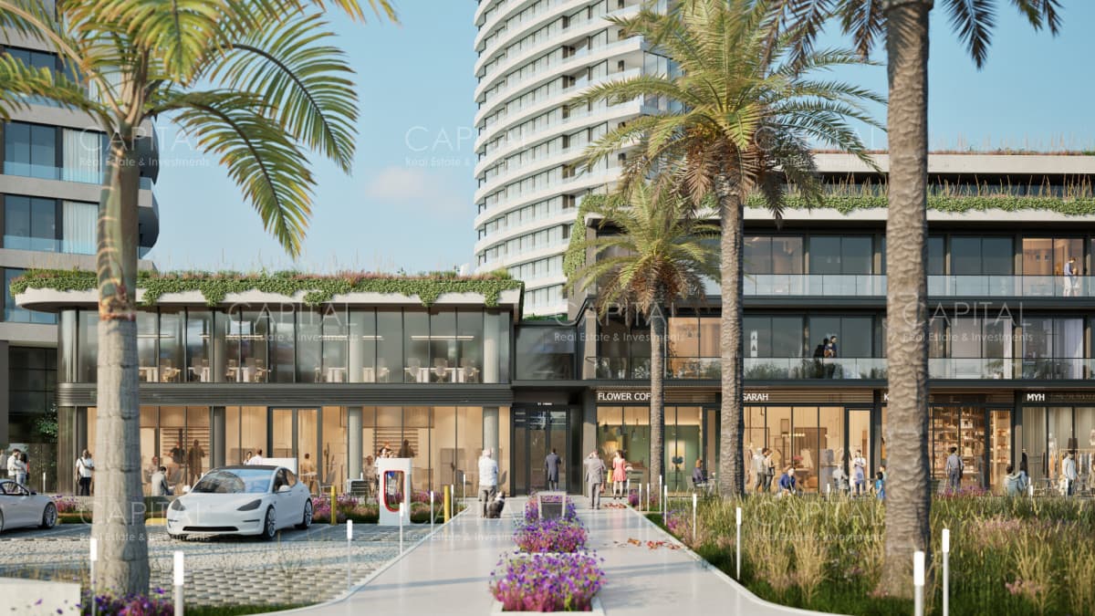 Segunda etapa Ventura Tower Carrasco 1 Dormitorio con Gran Terraza