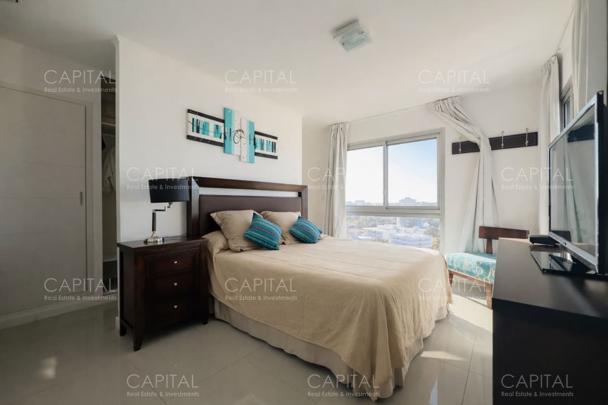 Apartamento a pasos del mar con servicios de categoria  en venta