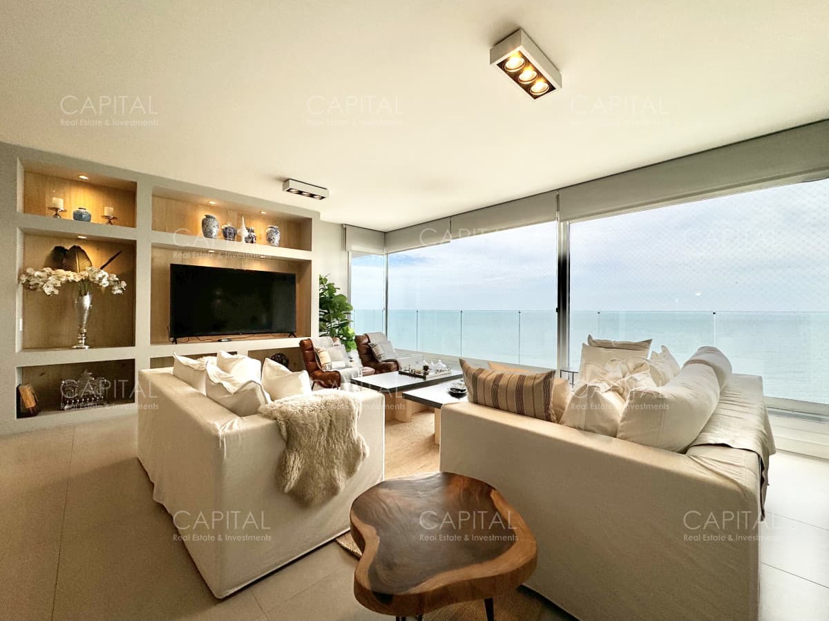 Le Parc III Esquinero Punta del Este en Venta