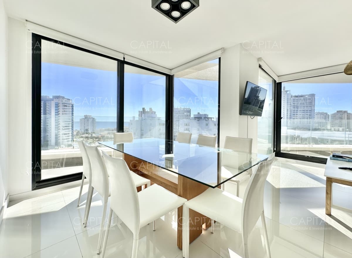 Art Tower Punta del Este En Venta