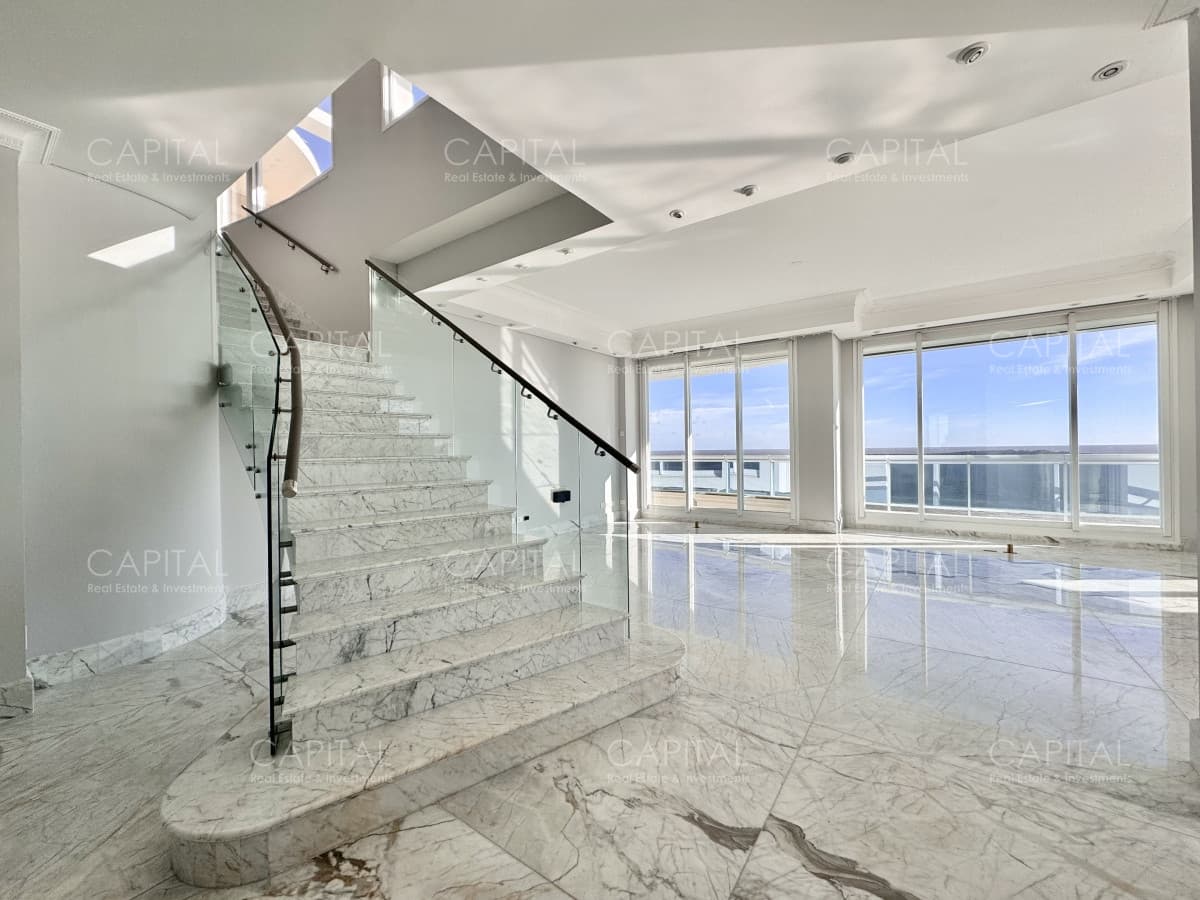 Millenium Tower Duplex Esquinero En Venta