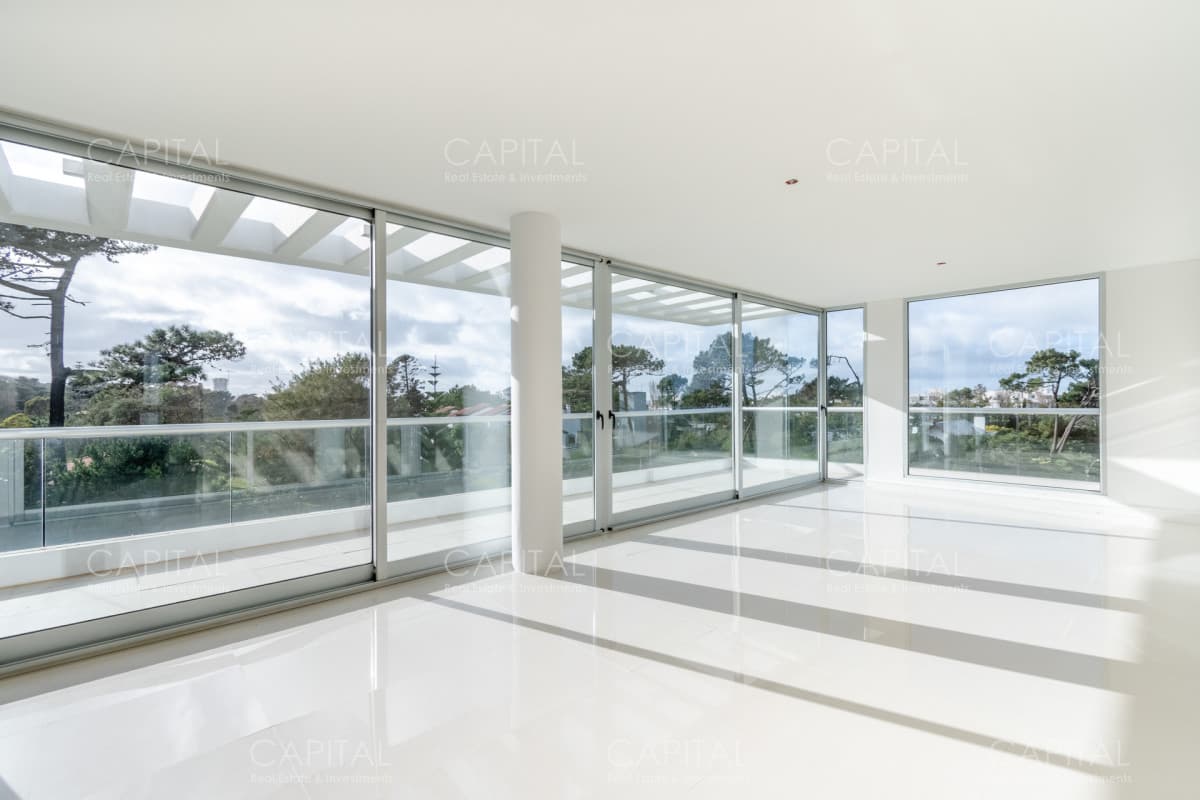 Espectacular Penthouse en venta  en Rincón del Indio