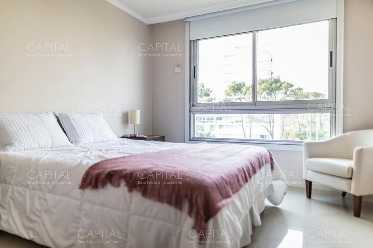 Ocean Drive Punta del Este Apartamento en Venta -Alquiler Temporada