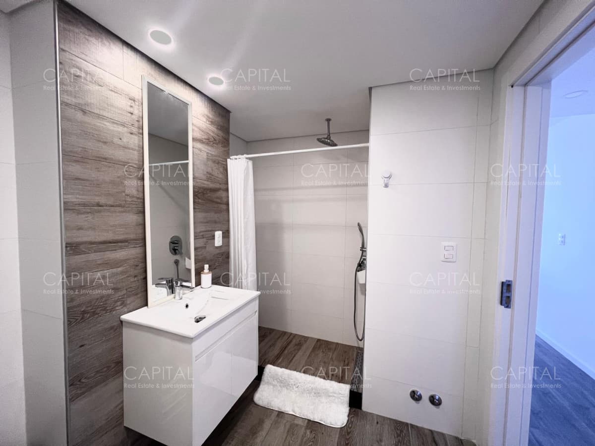 Venta apartamento de 3 dormitorios a estrenar