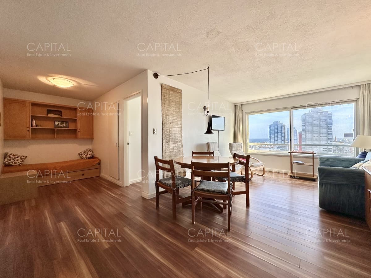 Apartamento en Peninsula 1 dormitorio