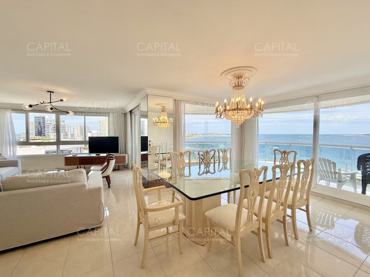 Millenium Tower Esquinero a Punta del Este