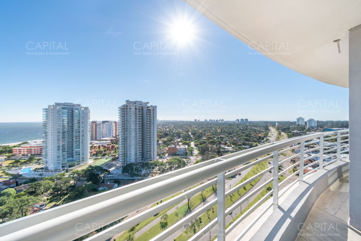 Alexander Blvd. Apartamento en Venta dos dormitorios