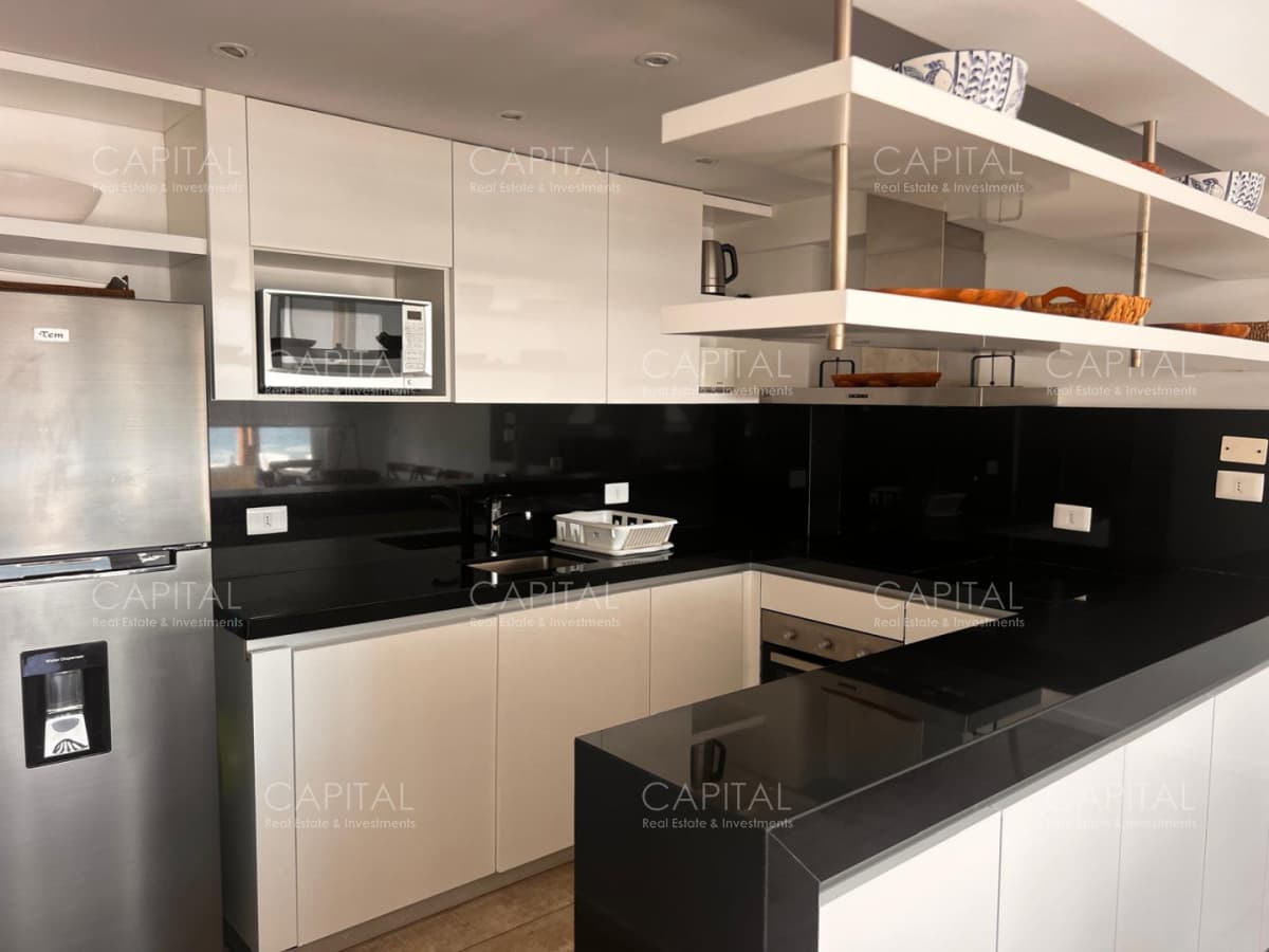 Espectacular apartamento en venta ya alquiler en La Barra, Uruguay