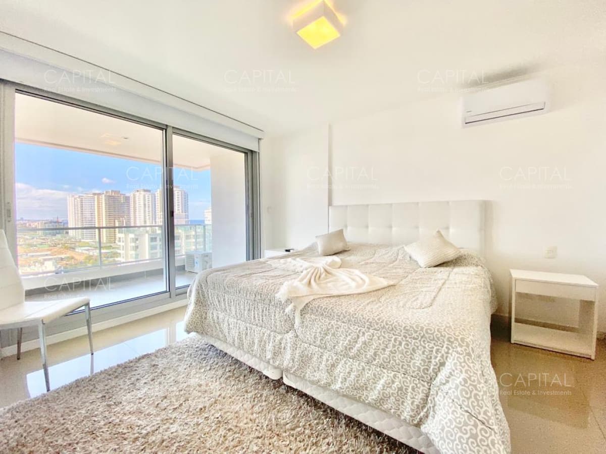 Alquiler de Temporada Apartamento en Playa Brava