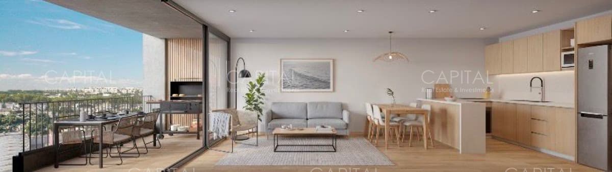Apartamento Venta 2 dormitorios Parque Batlle