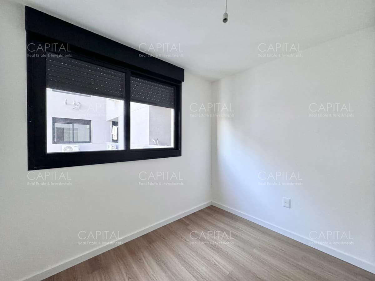 Apartamento en venta a estrenar de dos dormitorios en Cordón, Montevideo.