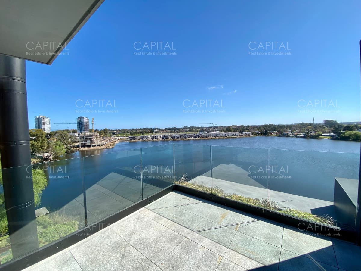 Apartamento 2 Dormitorios Parque Miramar