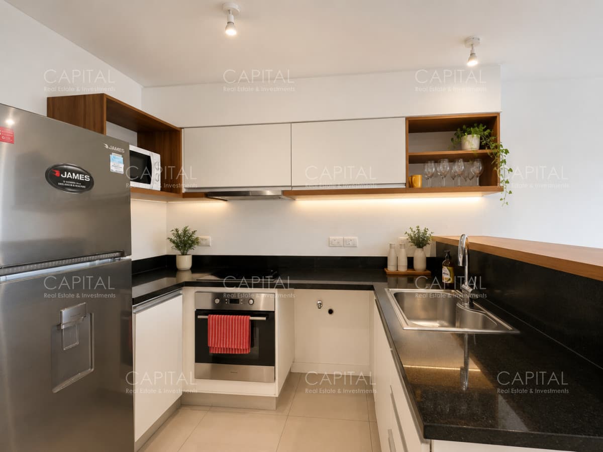 Chronos en venta Apartamento de Un Dormitorio y medio Moderno