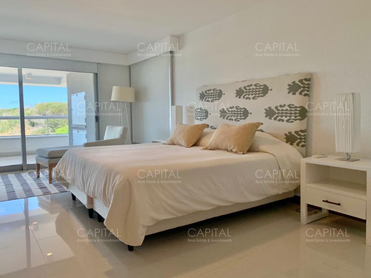 Apartamento en Venta Indigo Punta del Este Cuatro Dormitorios en Suite