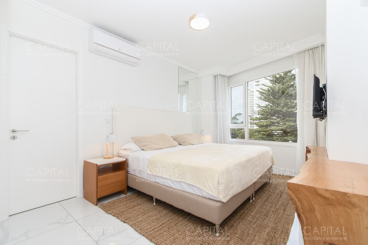 Apartamento de dos dormitorios en suites en Paramount Smart Tower en Venta