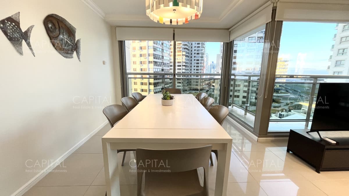 Apartamento de Dos dormitorios en venta en Imperiale