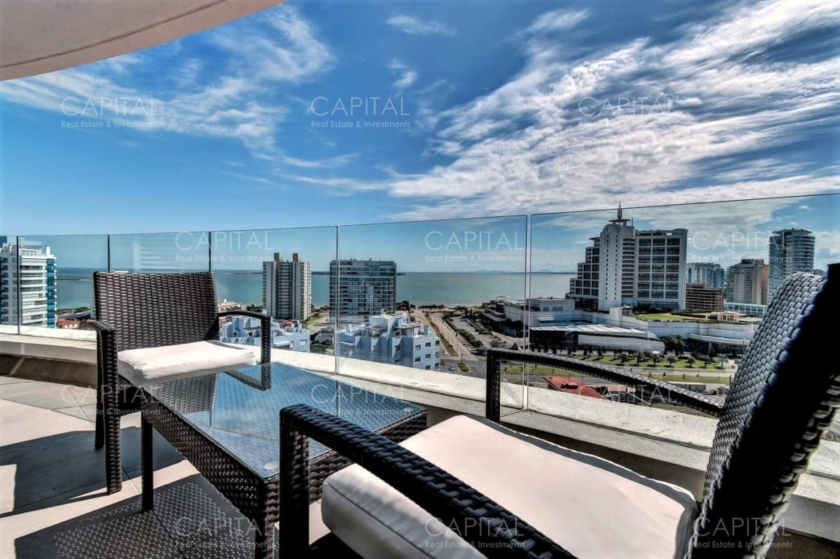 Art Tower de dos dormitorios en Venta