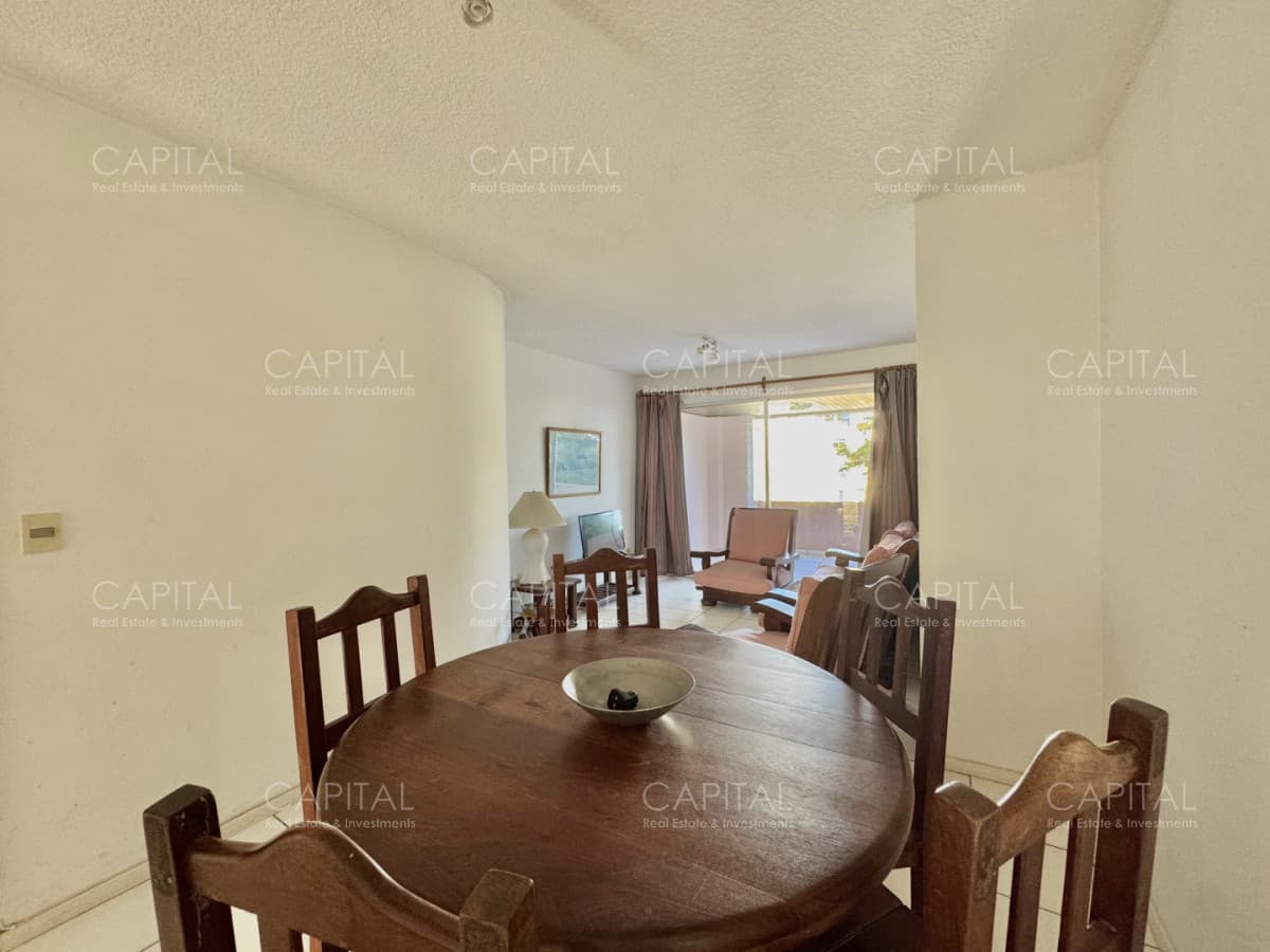 Apartamento en Venta de Tres Dormitorios