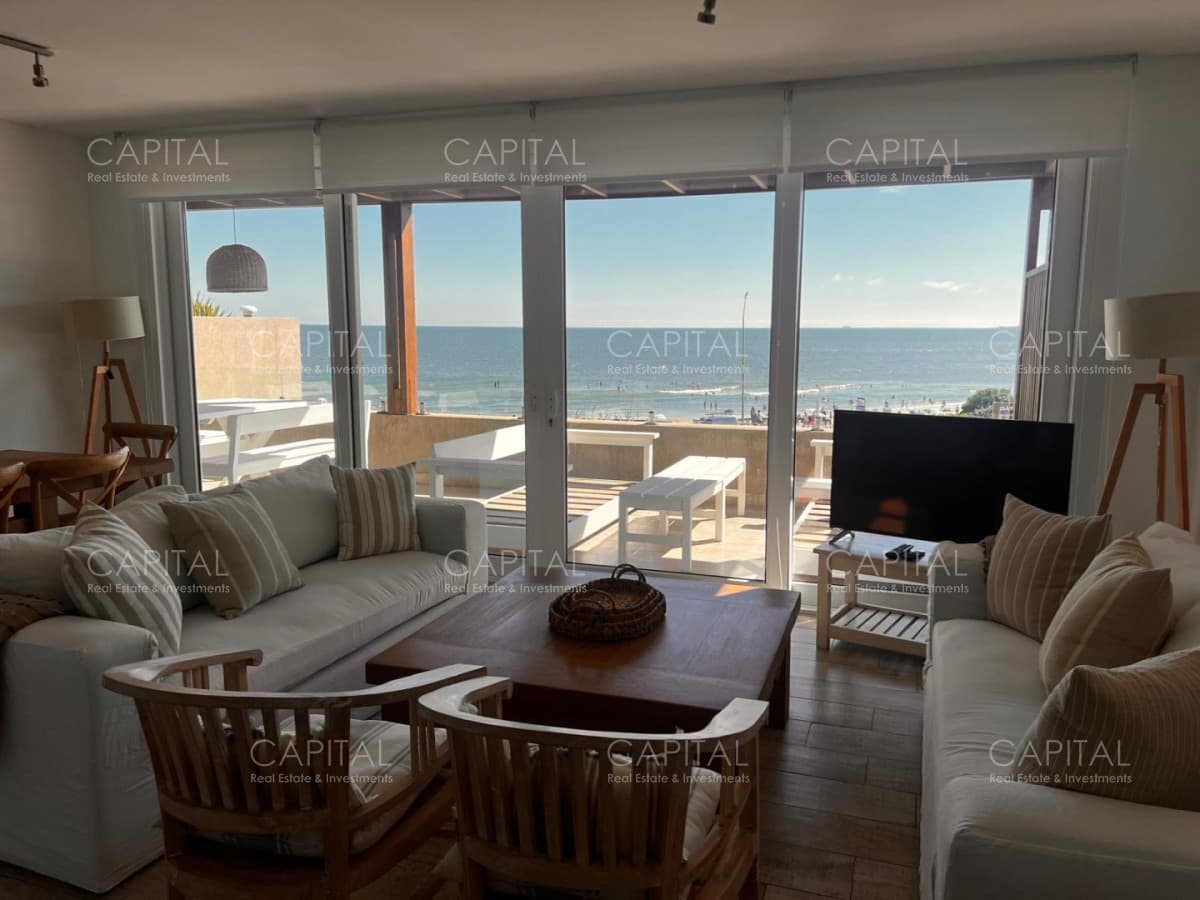 Espectacular apartamento en venta ya alquiler en La Barra, Uruguay