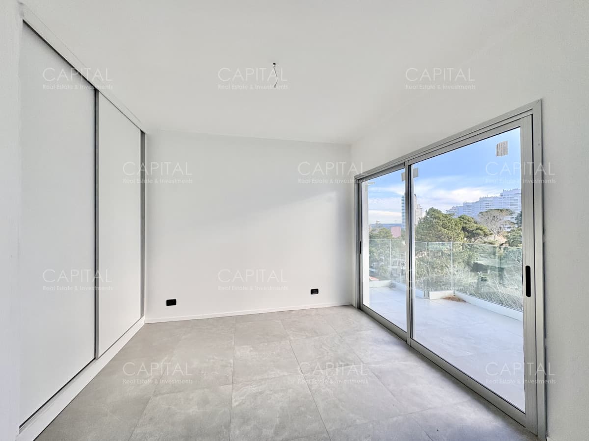Monoambiente en venta en playa mansa