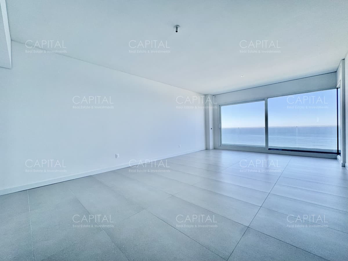 Le Parc IV de tres dormitorios piso alto en veta