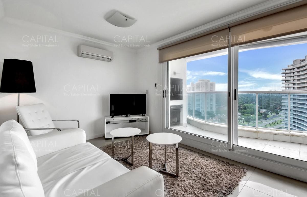 Apartamento en Punta del Este, Mansa