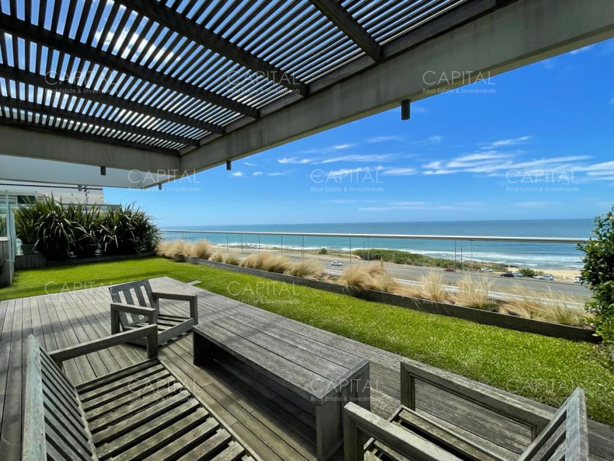 Tiburon Terrazas Penthouse Duplex Frente al Mar