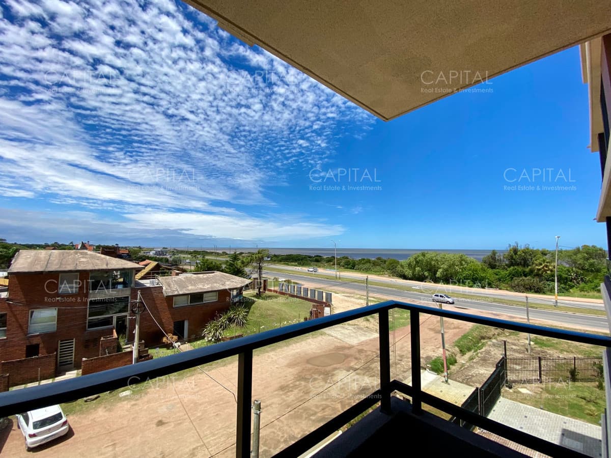 Apartamento 2 dormitorios en San Jose de Carrasco Ciudad de la Costa