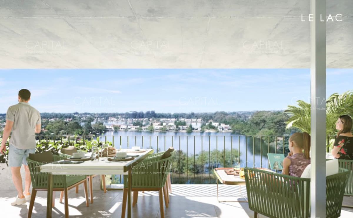 Apartamento venta 2 dormitorios Parque Miramar
