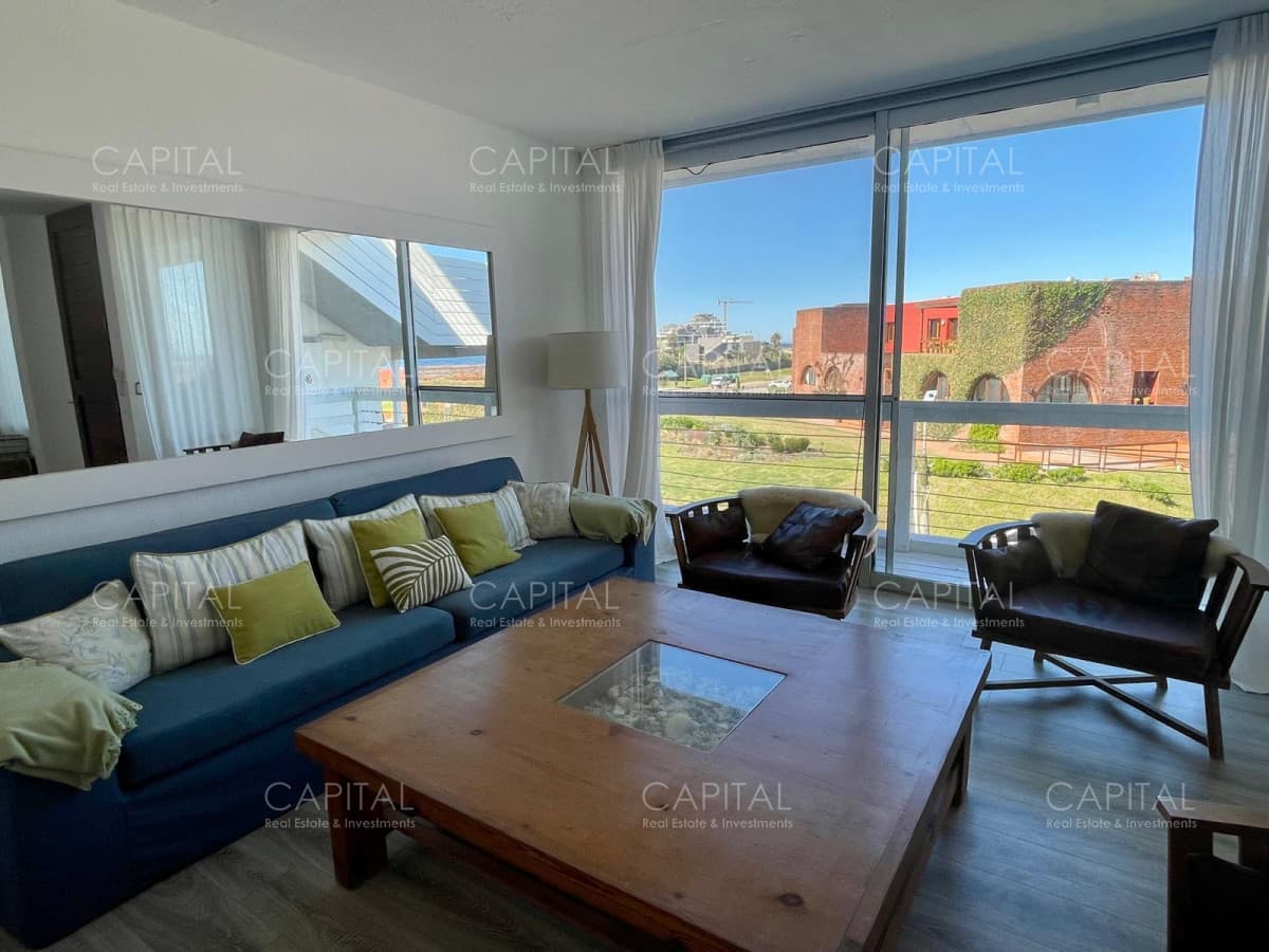 Penthouse en Manantiales de la ruta al mar con vista