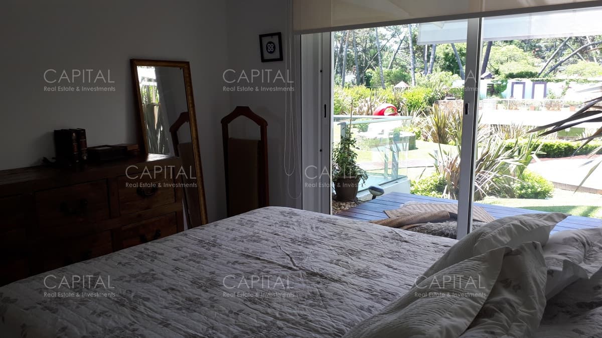 Apartamento de Dos dormitorios en Venta