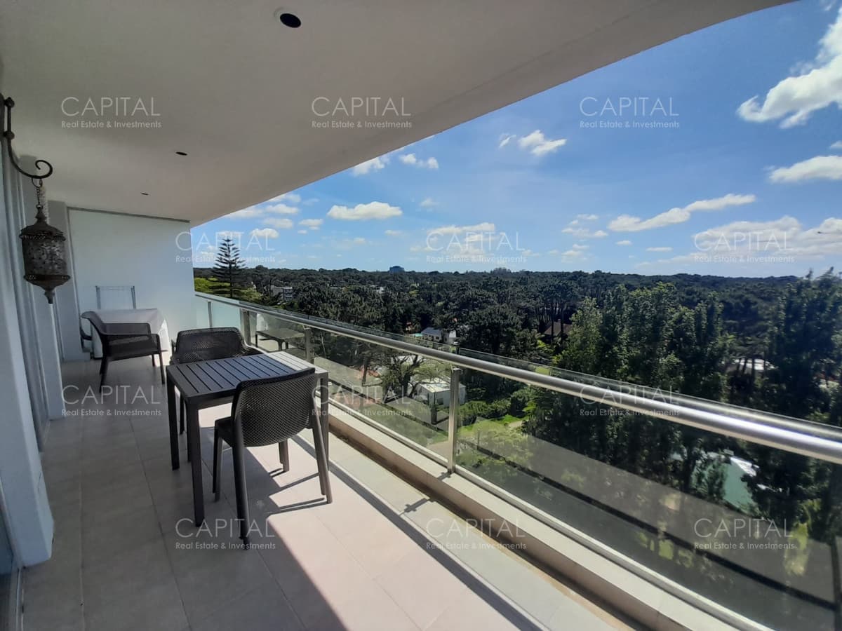 Venta de apartamento en BePunta, Roosvelt Punta Del Este