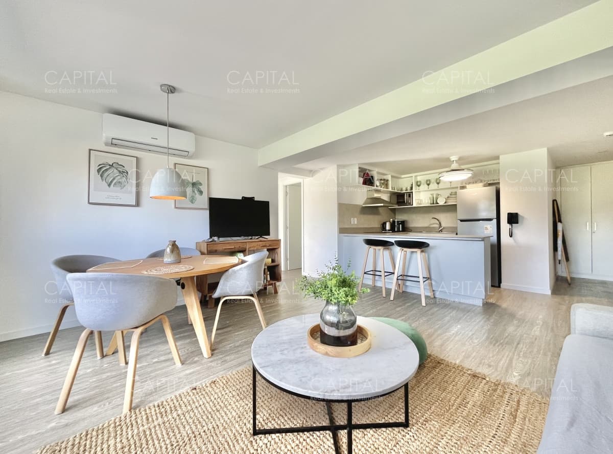 Apartamento de dos dormitorios en venta, Ocean Drive Country