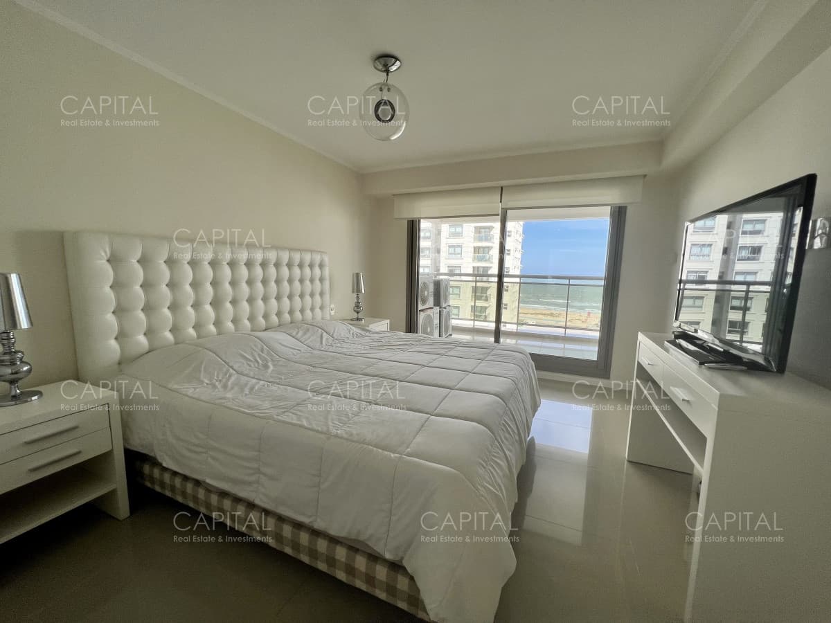 Apartamento en Imperiale III - Punta del Este - Tres Dormitorios