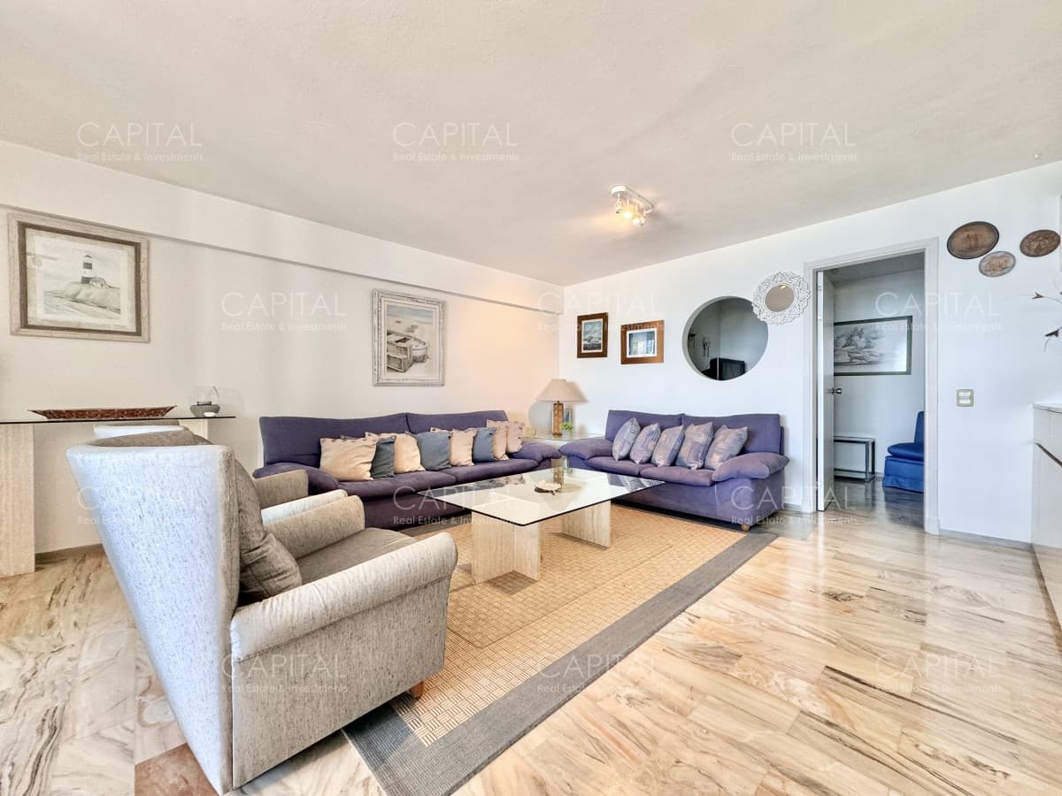 Apartamento En Venta Puerto de Punta del Este