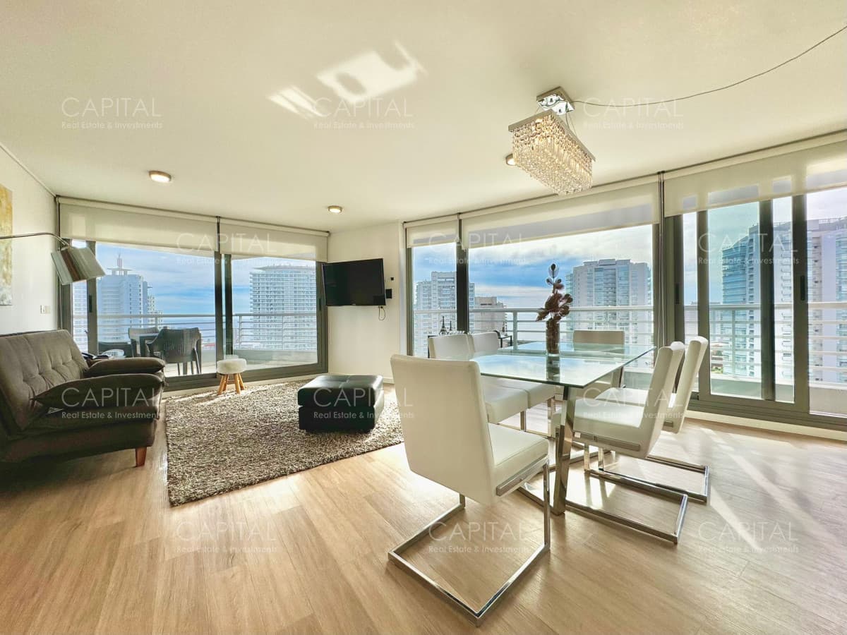 Alexander Boulevard en Venta de 2 Dormitorios con Vista al mar