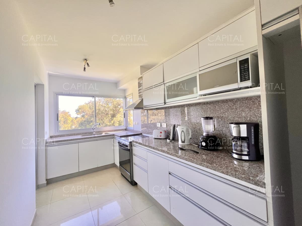 Departamento en Venta en Rincón del Indio de Punta del Este