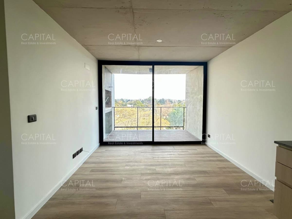 Apartamento a estrenar de 3 dormitorios con terraza, parrillero y garaje